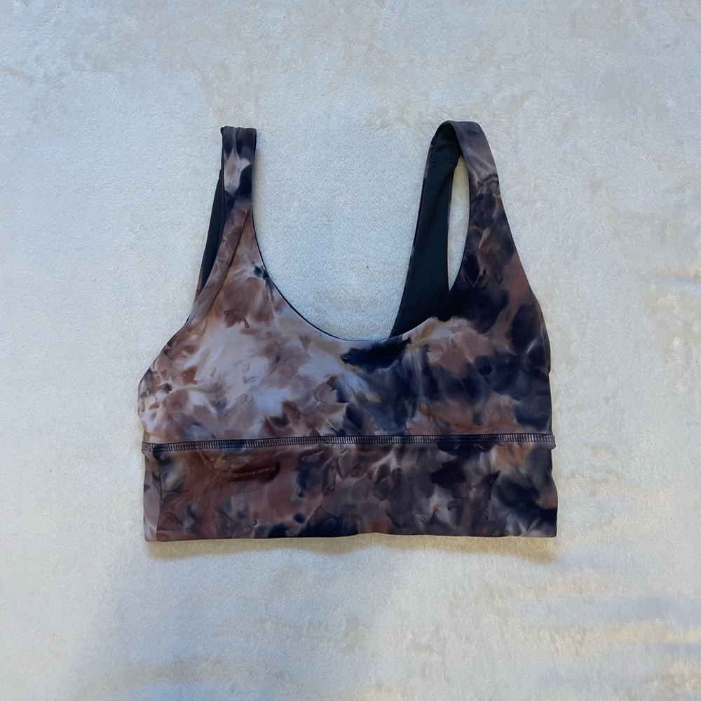 Lululemon Reversible Align Sports Bra Size 4
